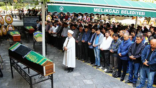 Kayserili genç futbolcuya son veda