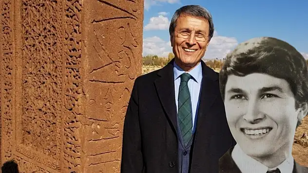 Kayserili Genel Başkan 77 yaşından gençlik dönemine döndü!