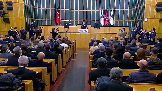 Kayserili Genel Başkan'a kötü haber! Artık konuşamayacak