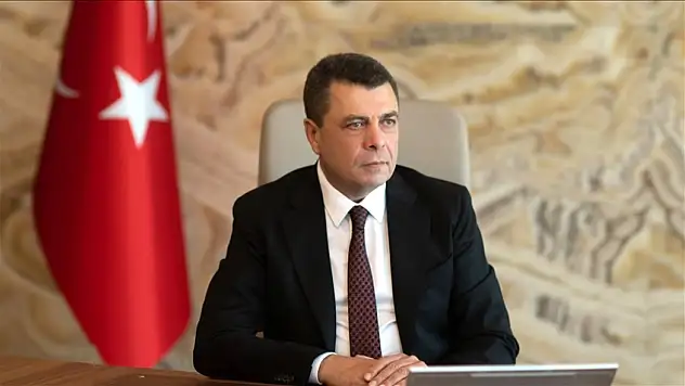 Kayserili Genel Başkan: Ağabeyimi kaybettim