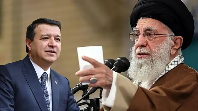 Kayserili Genel Başkan'dan dini lider için taziye mesajı: Kimse güvende değildir
