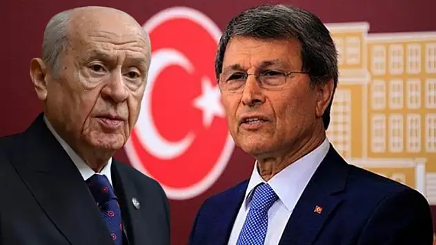Kayserili Genel Başkan'dan MHP Genel Başkanı Bahçeli'ye 'Statü' tepkisi