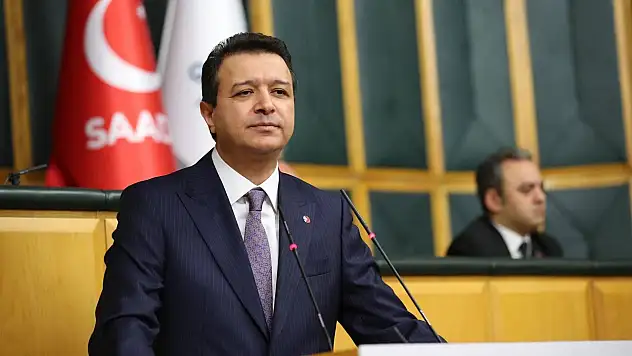 Kayserili Genel Başkan halkı meydana çağırdı