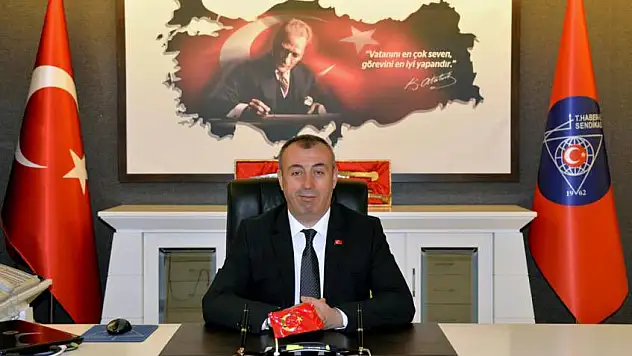 KAYSERİLİ GENEL BAŞKAN İSYAN ETTİ