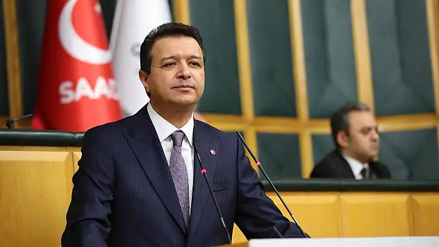 Kayserili Genel Başkan Malezya'da konuştu: Bu girişim tarihe not düştü