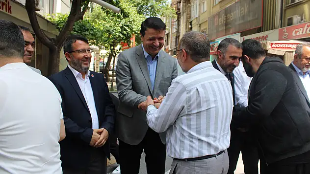 Kayserili Genel Başkandan dikkat çeken emekli maaş önerisi