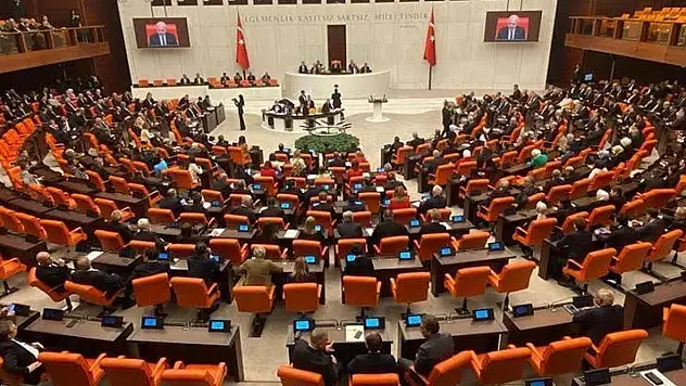 Kayserili Genel Başkanın grubu gitti geldi!