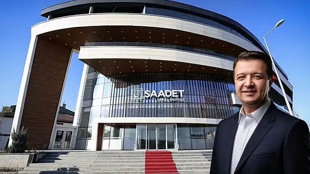 Kayserili genel başkanın partisi çeyrek asrı devirdi!