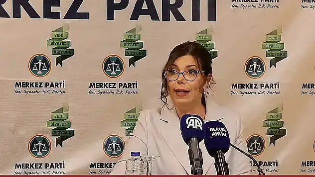 Kayserili Genel Başkan'dan dikkat çeken çıkış: Yok öyle bir dünya!