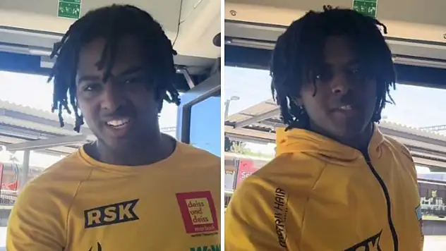 Kayserili gurbetçi yine viral oldu! Tüm dünya 'nörüyon' kelimesini öğrenecek