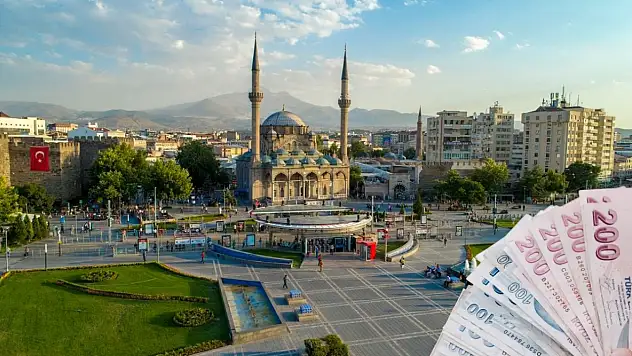 Kayserili hayırsever 17 milyon 500 bin TL'yi bakın hangi şartla bağışladı?