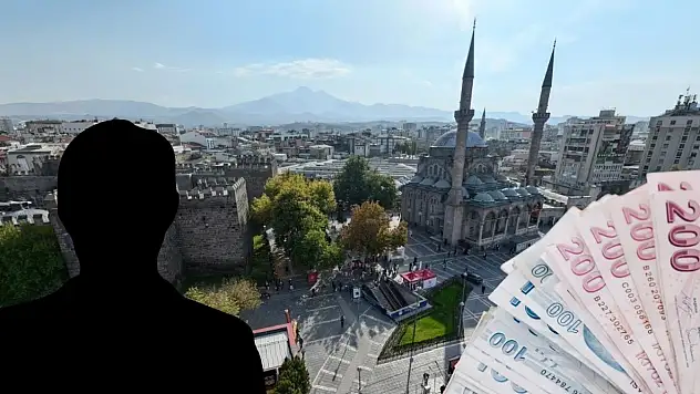 Kayserili hayırsever milyonlarca lirayı bakın ne için bağışladı?