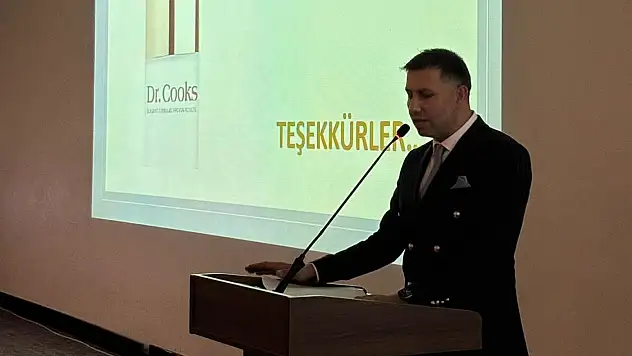 Kayserili ilaç firması yeni markası 'Dr. Cooks'u tanıttı!