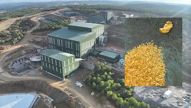 Kayserili iş adamı 18.5 milyon dolara 'altın damarını' satın aldı!