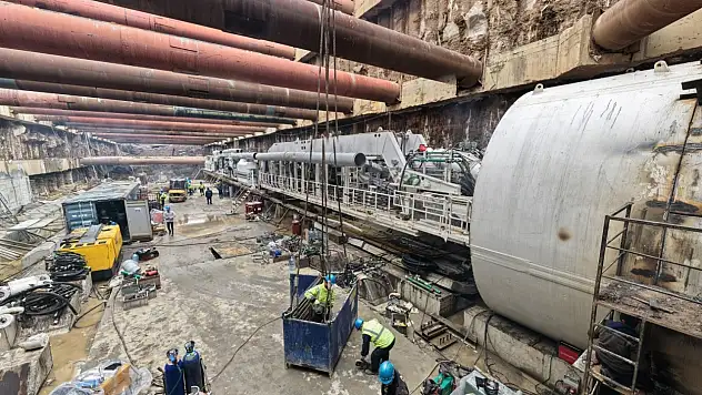 Kayserili iş adamı, Kocaeli'deki projede 2,6 milyon dolarlık sözleşme imzaladı