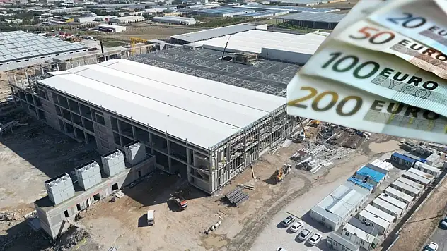 Kayserili iş adamı krediyi Avrupa'dan buldu! Hangi fabrikası için ne kadar kredi kullanacak... Dikkat çeken ödeme detayları