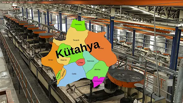 Kayserili iş adamı Kütahya'da kapasite artırmak için düğmeye bastı!