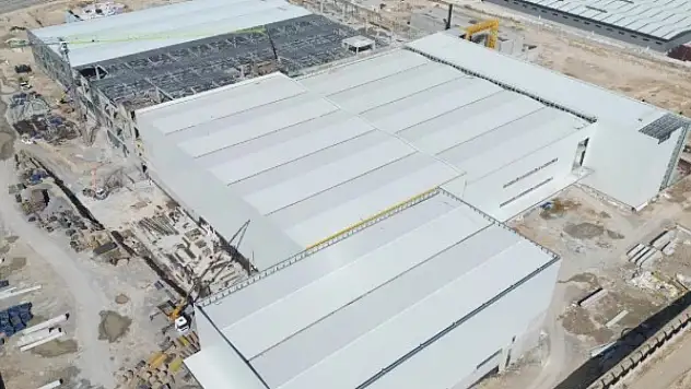 Kayserili iş adamı, Mersin'deki fabrikasında yaptığı yatırımın aynısını Niğde'deki fabrikasına da yapacak!