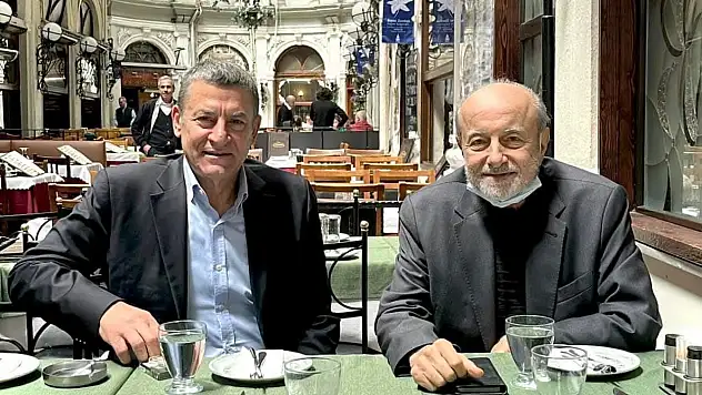 Kayserili iş adamı Sungur: Gülmezgil'i kaybetmenin tarifsiz acısını yaşıyorum
