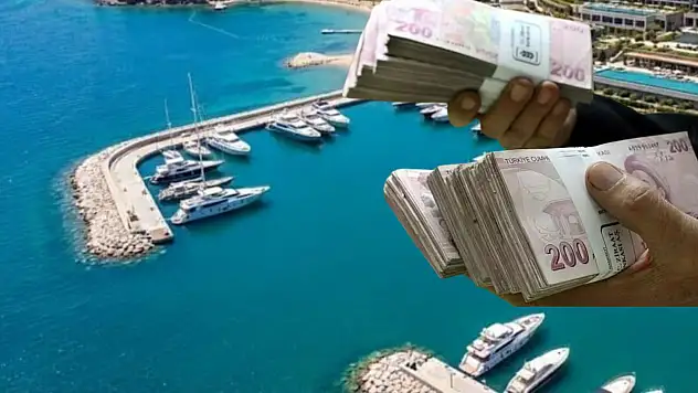 Kayserili iş adamı yat liman projesine boru üretecek!