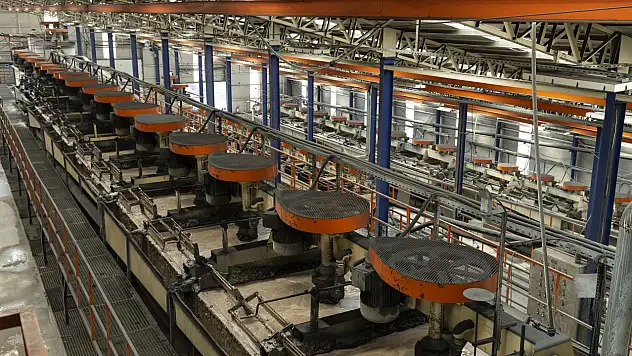 Kayserili iş adamı yeni bir maden ruhsatı kazandı, bakın ne çıkaracak!