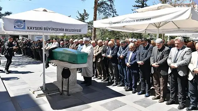 Kayserili iş adamının acı günü!