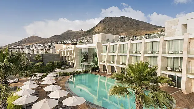 Kayserili iş adamının Bodrum'daki otelinin yeni değeri açıklandı!