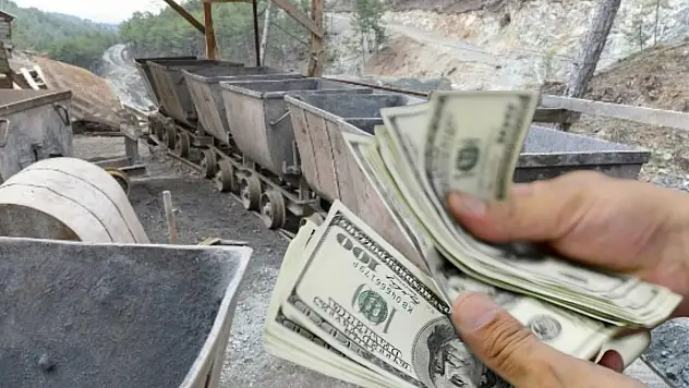 Kayserili iş adamının şirketi 24.85 milyon dolarlık ödeme aldı!