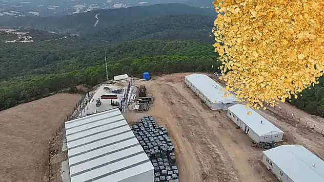 Kayserili iş adamının şirketi, altın madenindeki davayı kazandı!
