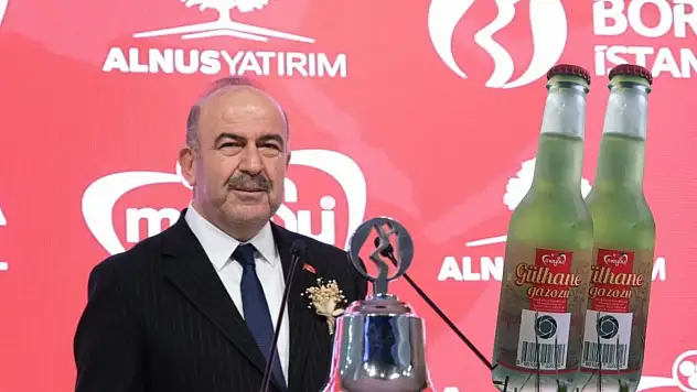 Kayserili iş adamının şirketi ihaleyi kazandı! Artık gazozu İncesu'da üretecek