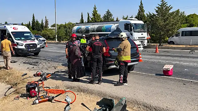 Kayserili iş insanı trafik kazasında hayatını kaybetti