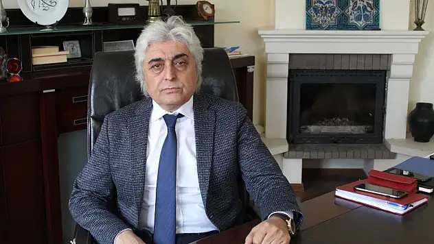 Kayserili iş insanın acı günü