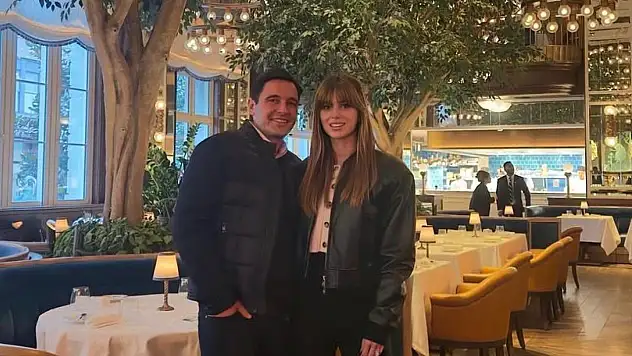 Kayserili iş insanın ailesinde sürpriz haber