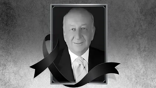 Kayserili iş insanından acı haber...
