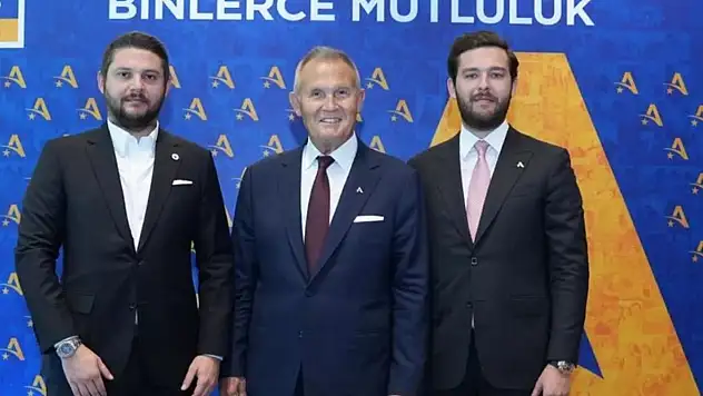 Kayserili iş insanından dikkat çeken hamle! Vergi listesine girdi