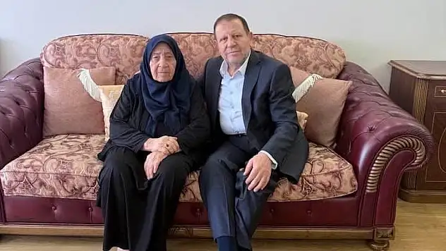 Kayserili iş adamının acı günü!