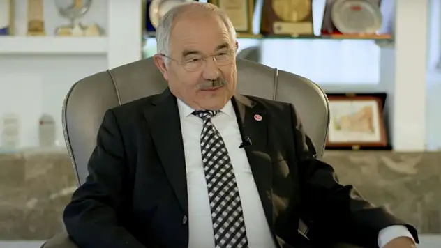 Kayserili iş insanının acı günü