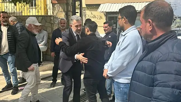 Kayseri'de iş insanının acı günü!
