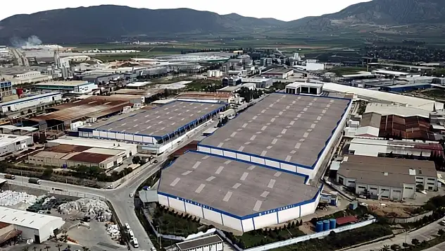Kayserili iş insanının Adana'daki 52 yıllık firması listeye girdi!