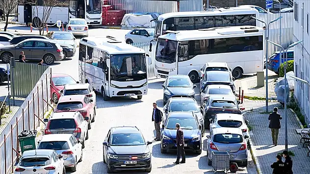 Kayserili iş insanları da var! 14 şüpheli adliyeye sevk edildi