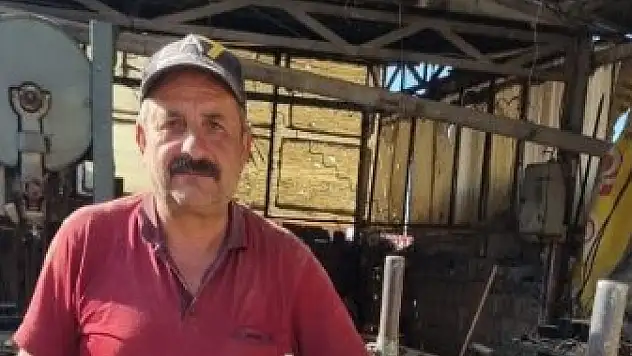 Kayserili işçinin acı ölümü