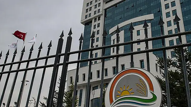 Kayserili isimler Bakanlık binasında ne yapıyor?