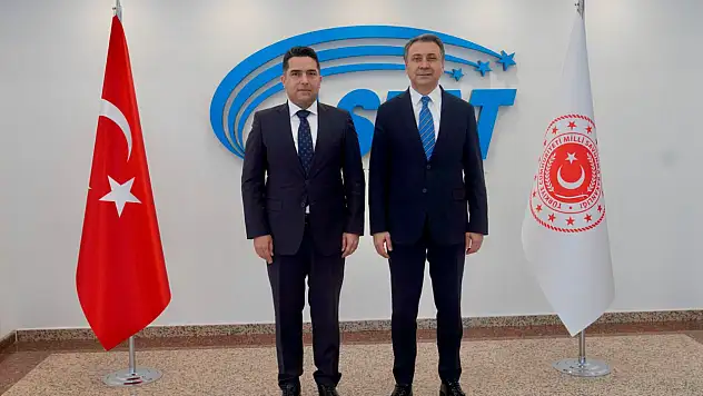 Kayserili isimlerin dikkat çeken enerji buluşması!