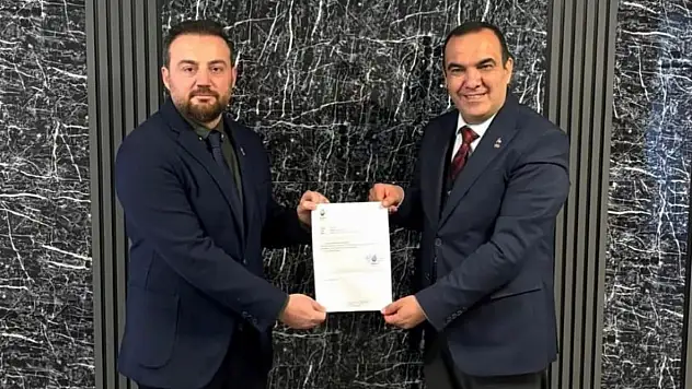 Kayserili isme İzmir'de önemli görev!