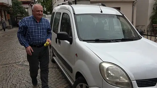 Kayserili ismin Isparta'da başına gelmedik kalmadı