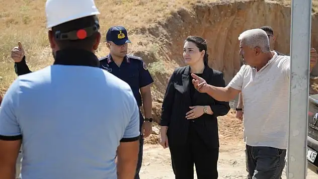 Kayserili Kadın Kaymakam görevinden helallik isteyerek ayrıldı!