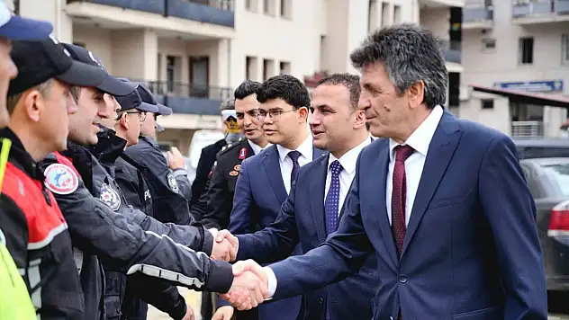 Kayserili Kaymakam İstanbul'a Vali Yardımcısı oldu!