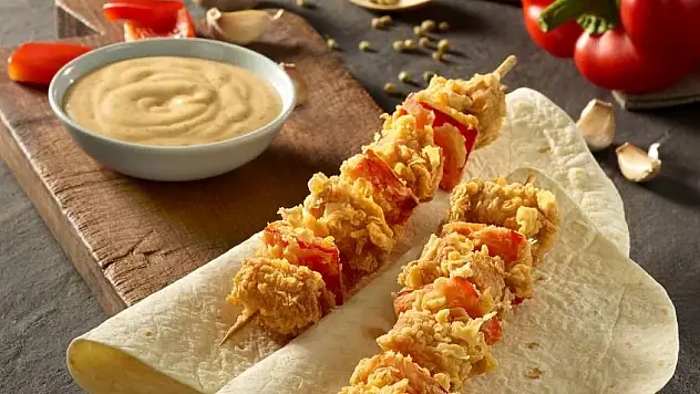 Kayserili Kebapseverlere Popeyes'ten Yeni Tat