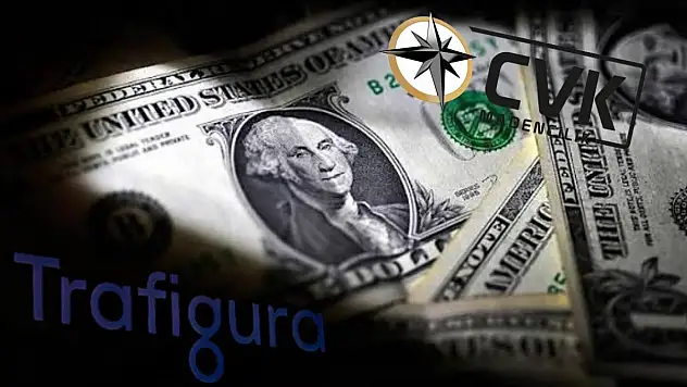 Kayserili madenci, Trafigura ile 70 milyon Dolarlık anlaşma imzaladı!
