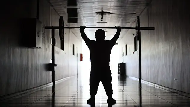 Kayserili milli halterci 177 kiloyu kaldırdı: Şimdi hedefi dünya şampiyonluğu!